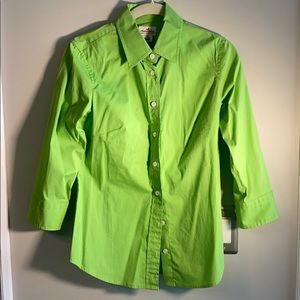J. Crew haberdashery shirt